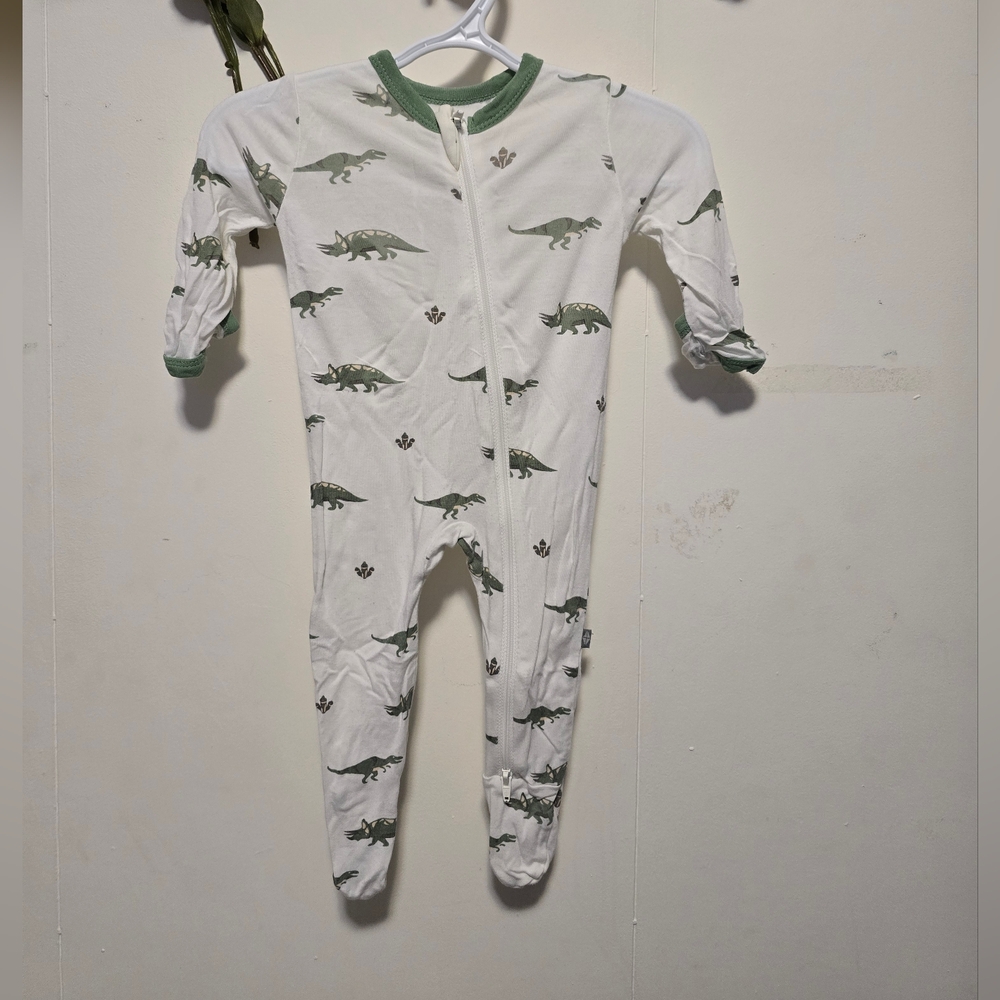 Kyte Baby Dino Print Sleeper